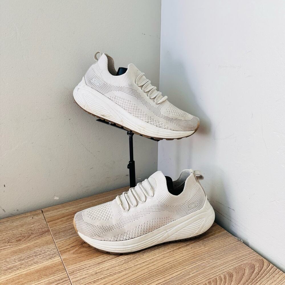 Skechers Bobs Sport Sparrow 2.0 - Allegiance Crew sneakers White Women’s 7.5